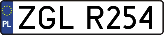 ZGLR254