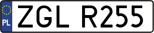 ZGLR255