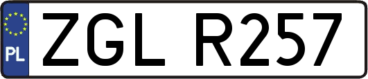 ZGLR257