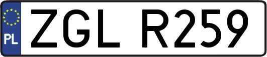 ZGLR259