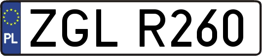 ZGLR260