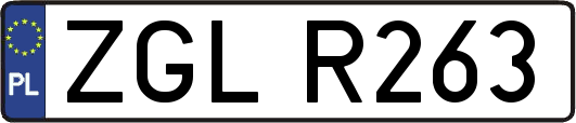 ZGLR263