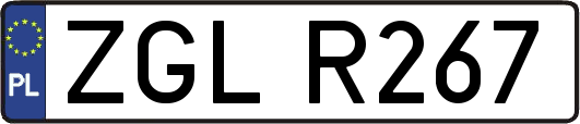 ZGLR267