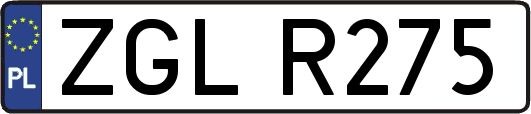 ZGLR275