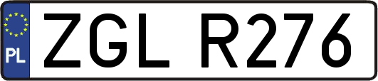 ZGLR276