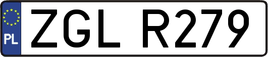 ZGLR279