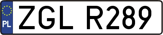 ZGLR289