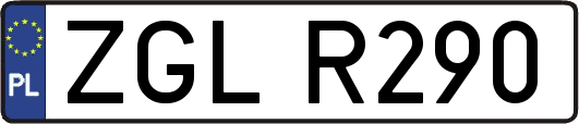 ZGLR290