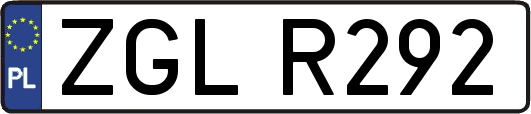 ZGLR292