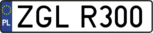 ZGLR300