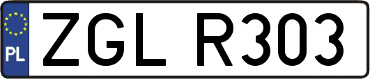ZGLR303