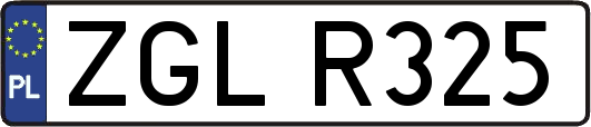 ZGLR325