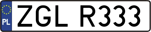 ZGLR333