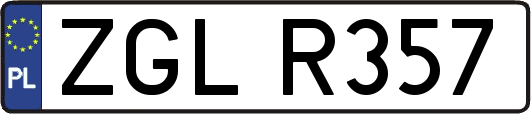 ZGLR357