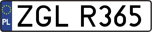 ZGLR365