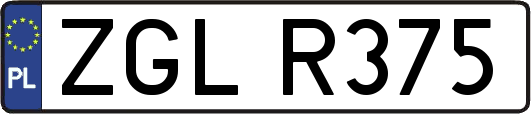 ZGLR375