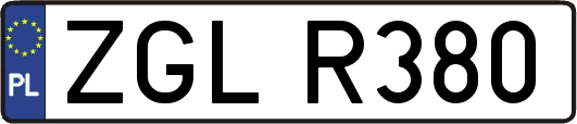 ZGLR380