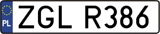 ZGLR386