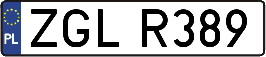ZGLR389
