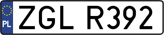 ZGLR392