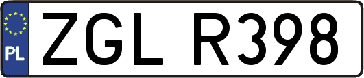 ZGLR398