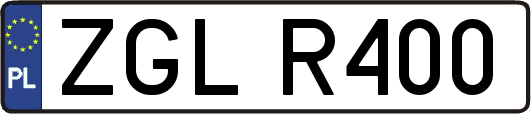 ZGLR400