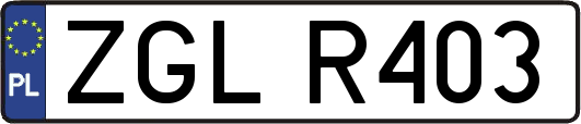 ZGLR403