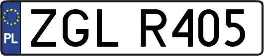 ZGLR405