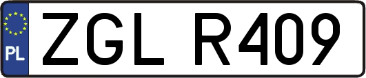 ZGLR409