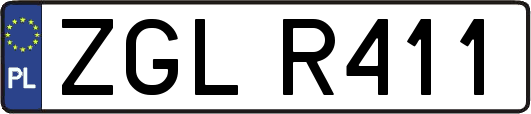 ZGLR411