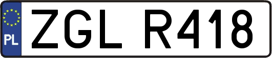 ZGLR418