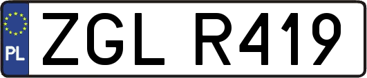ZGLR419
