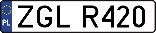 ZGLR420