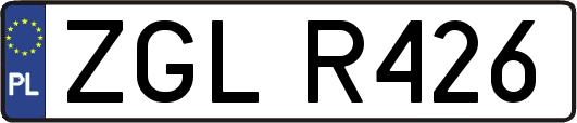 ZGLR426