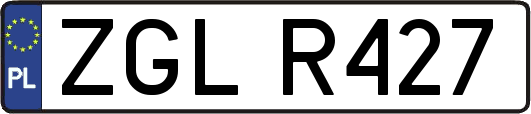 ZGLR427