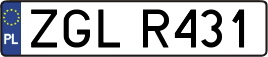 ZGLR431
