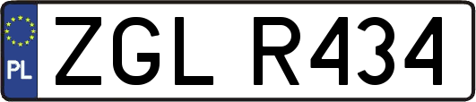 ZGLR434