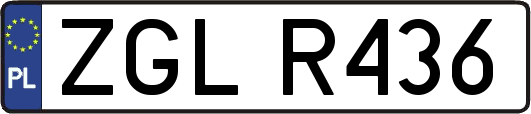 ZGLR436