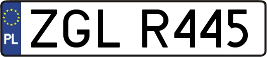 ZGLR445