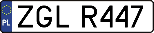 ZGLR447