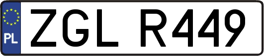 ZGLR449