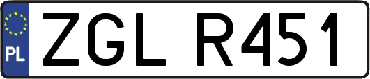 ZGLR451