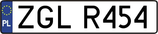 ZGLR454