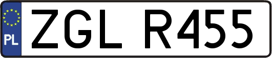 ZGLR455