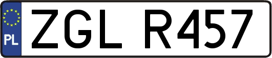 ZGLR457