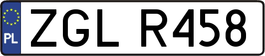 ZGLR458