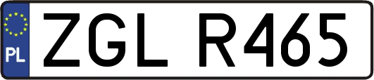 ZGLR465