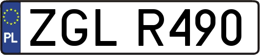 ZGLR490