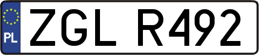 ZGLR492