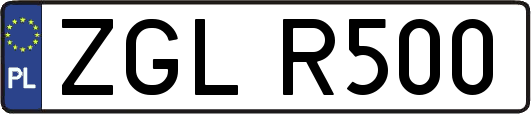 ZGLR500